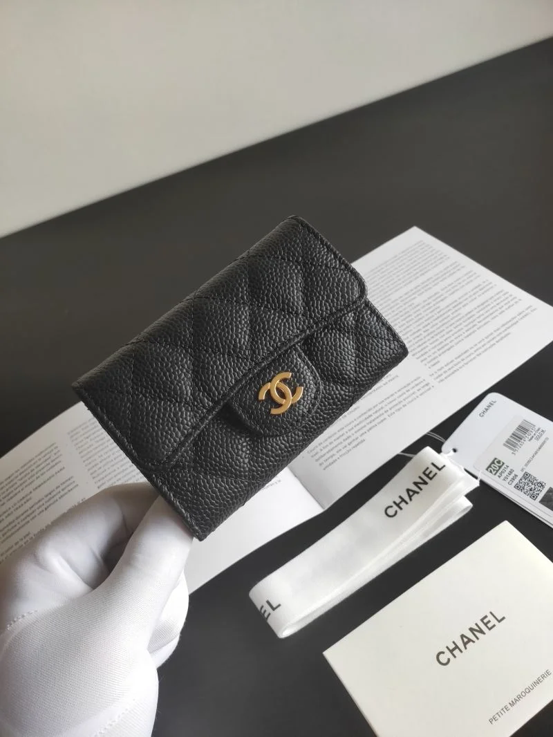 Chanel Wallet Purse Modern 54227