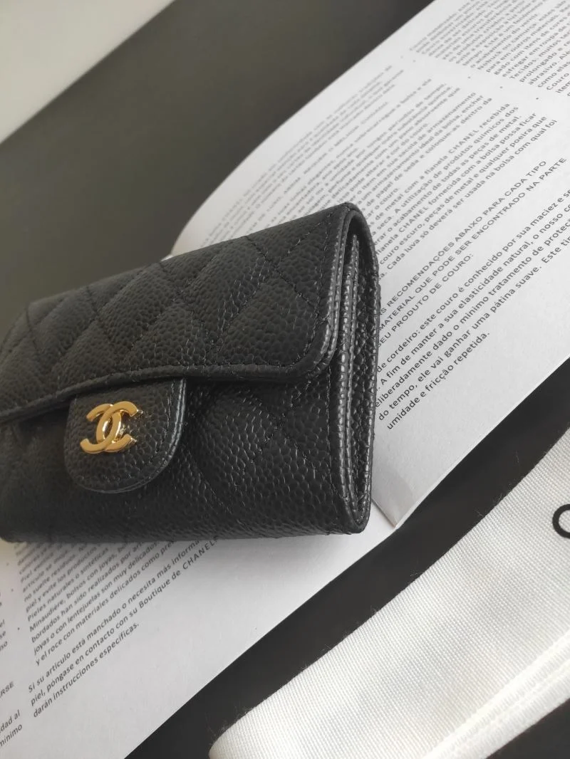 Chanel Wallet Purse Modern 54227