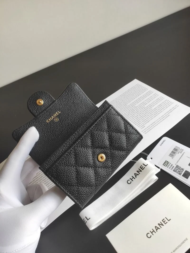 Chanel Wallet Purse Modern 54227