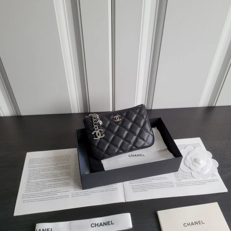 WrinkleFree Chanel Wallet Purse 54195