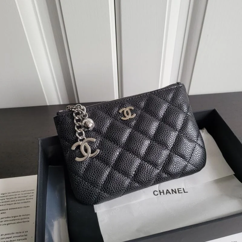 WrinkleFree Chanel Wallet Purse 54195