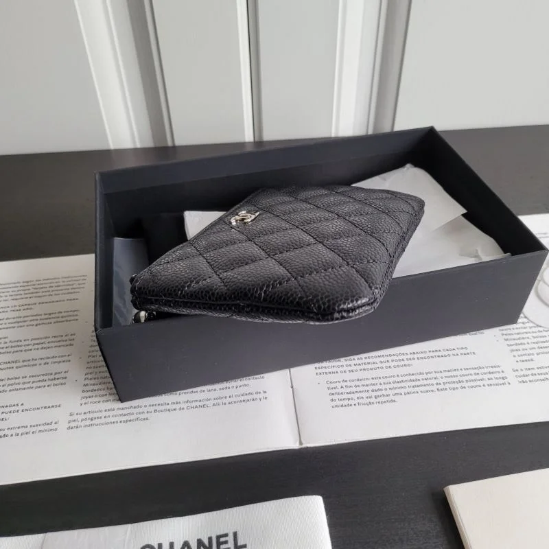 WrinkleFree Chanel Wallet Purse 54195
