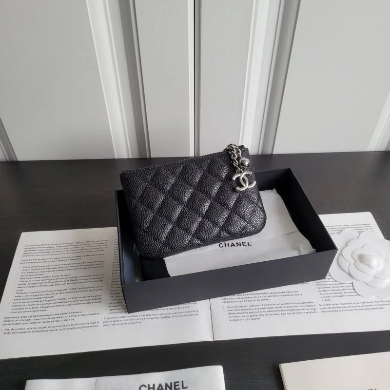 WrinkleFree Chanel Wallet Purse 54195