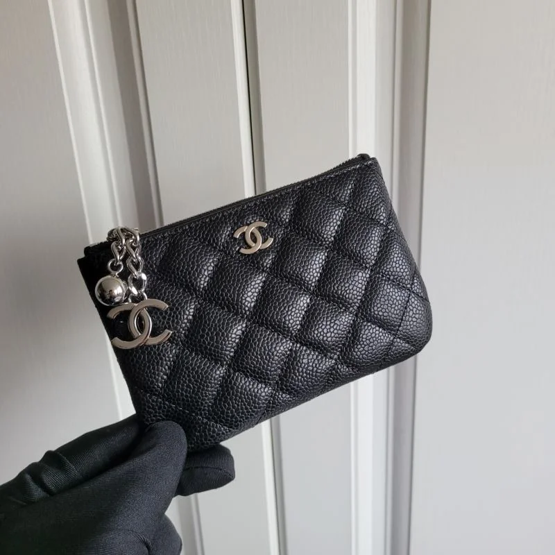 WrinkleFree Chanel Wallet Purse 54195
