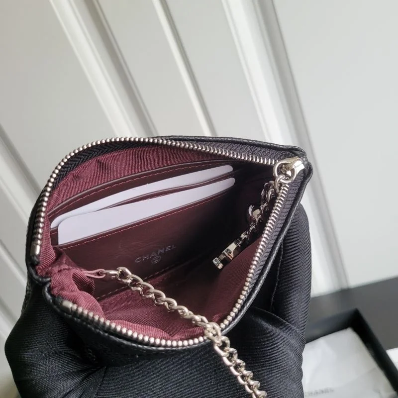 WrinkleFree Chanel Wallet Purse 54195