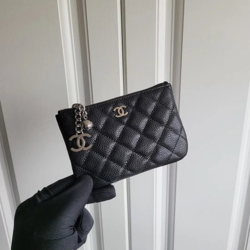 WrinkleFree Chanel Wallet Purse 54195
