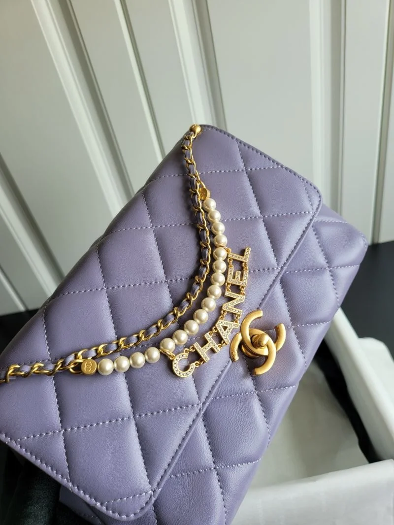Chanel Wallet Purse Tailored 54203