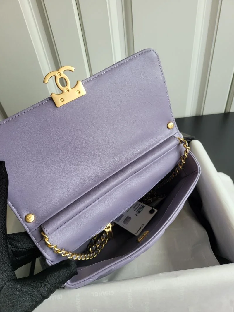 Chanel Wallet Purse Tailored 54203