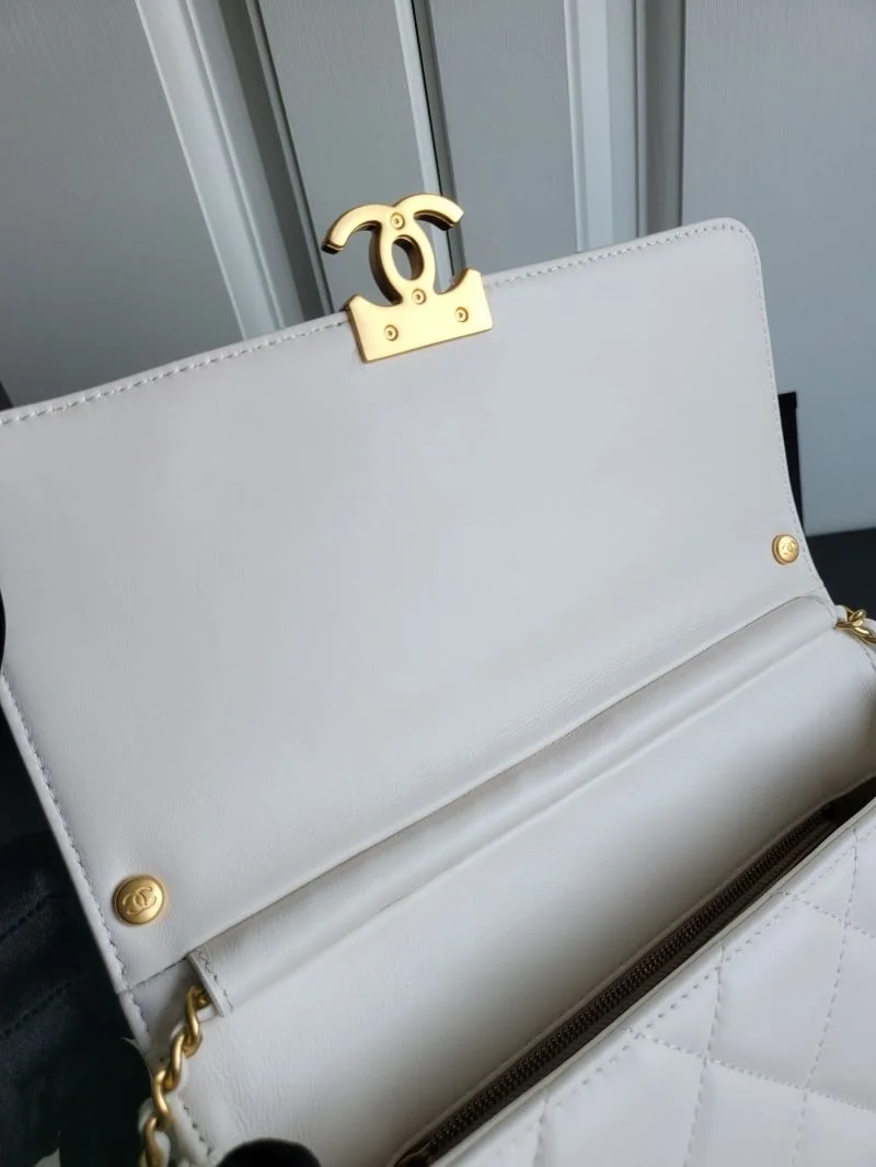 Chanel Wallet Purse Refined 54341