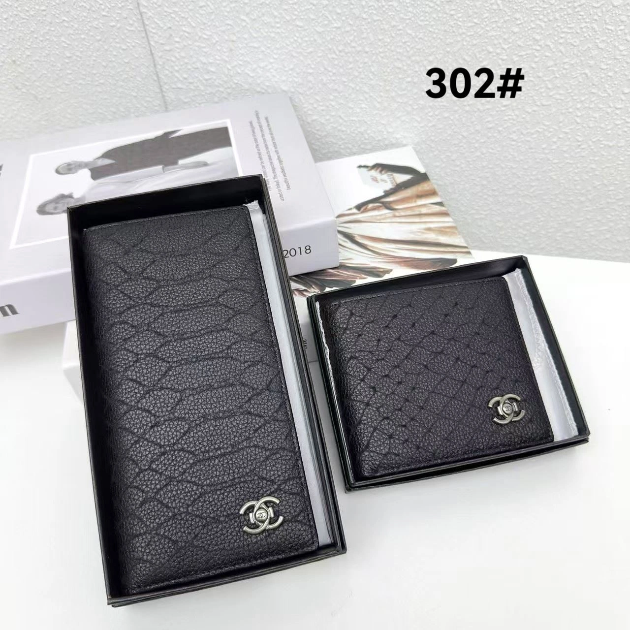 Premium Chanel Wallets Purse 93265