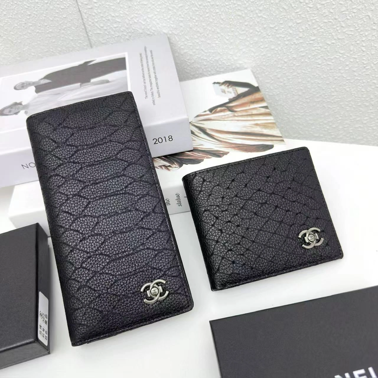 Premium Chanel Wallets Purse 93265