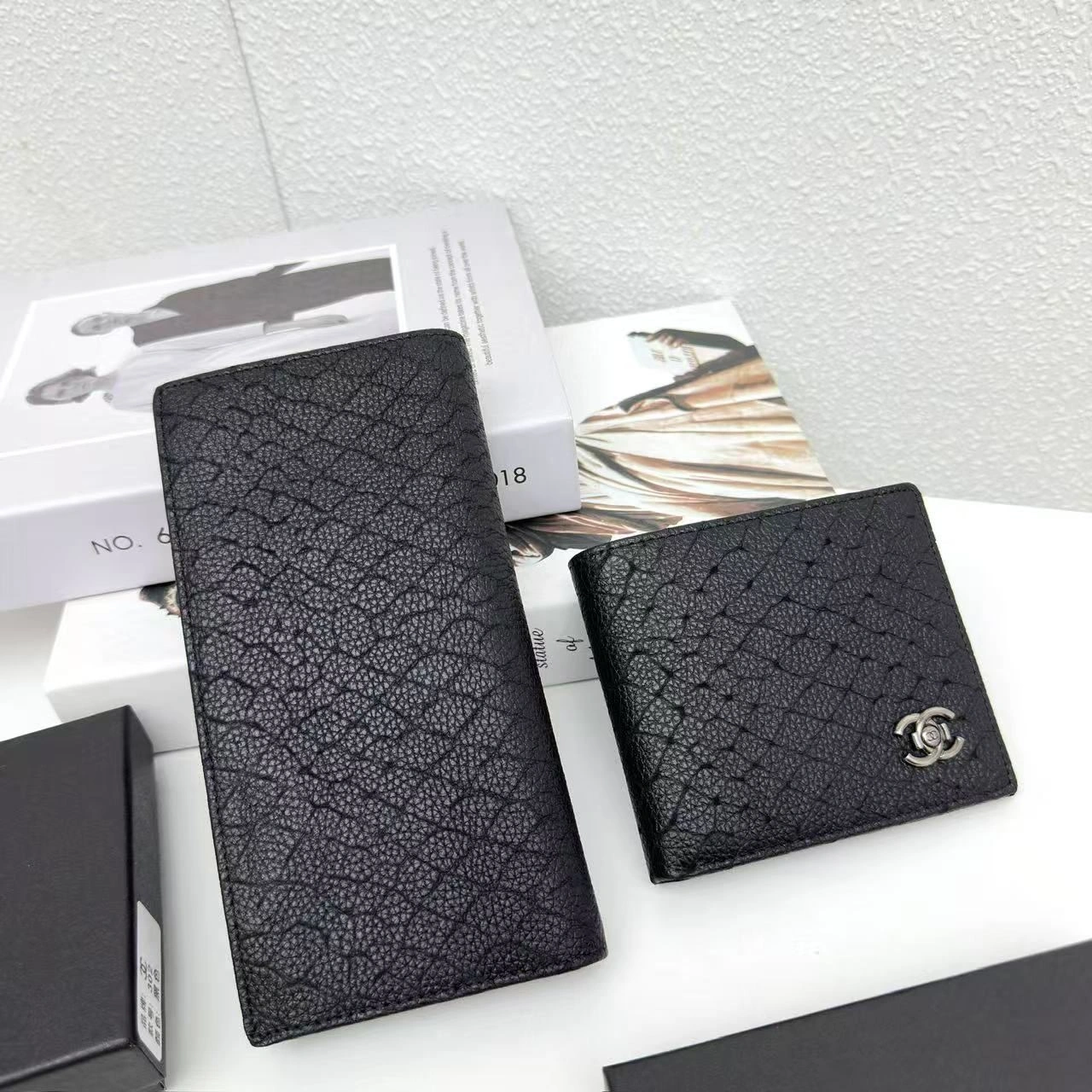 Premium Chanel Wallets Purse 93265
