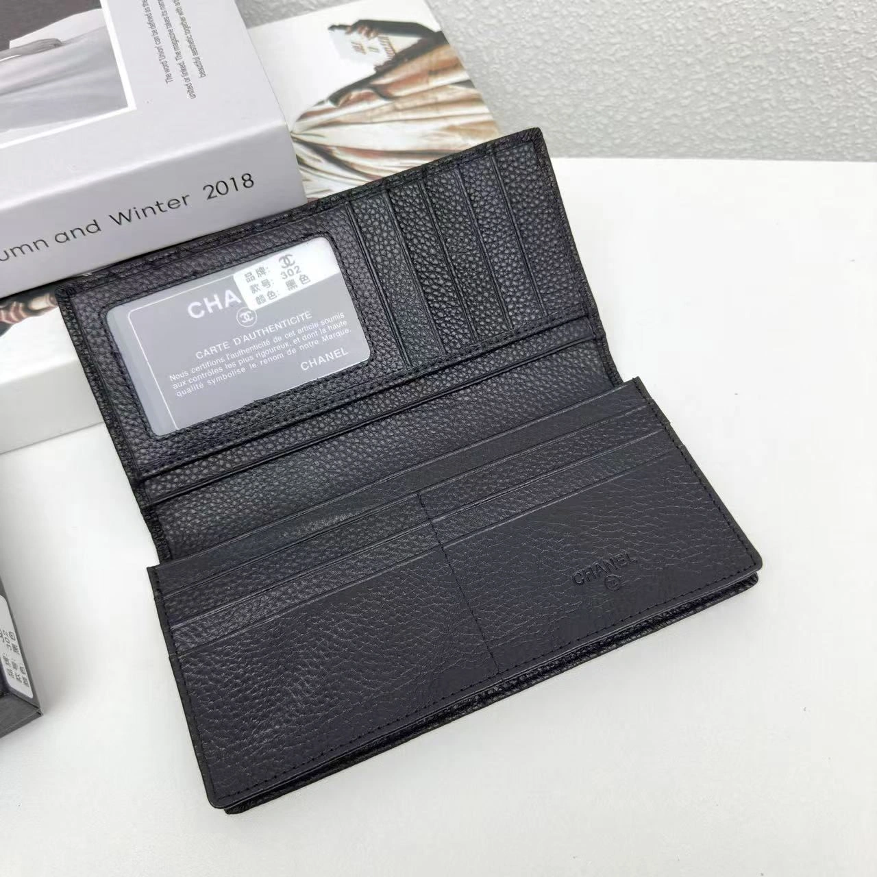 Premium Chanel Wallets Purse 93265