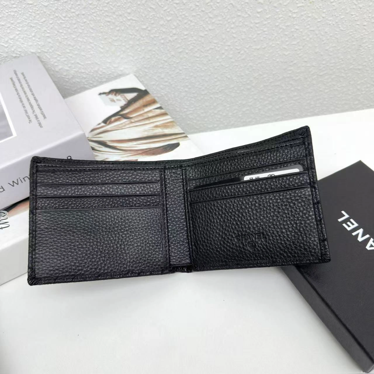 Premium Chanel Wallets Purse 93265