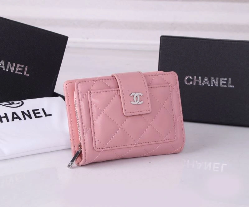 Chanel Wallets Purse NewStyle 88319