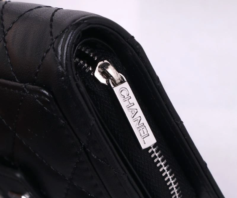 Chanel Wallets Purse WeatherProof 88344