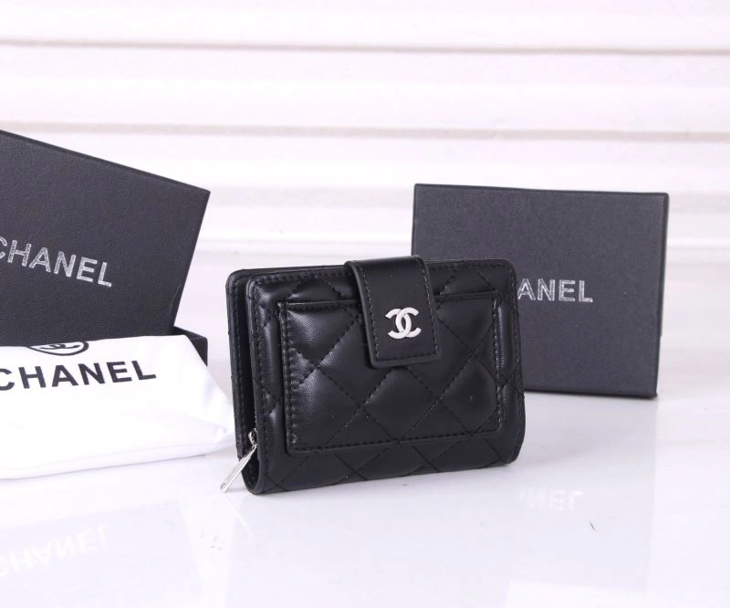Chanel Wallets Purse WeatherProof 88344