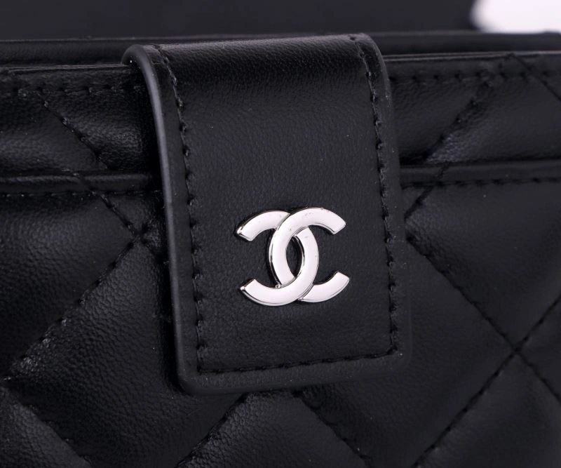 Chanel Wallets Purse WeatherProof 88344