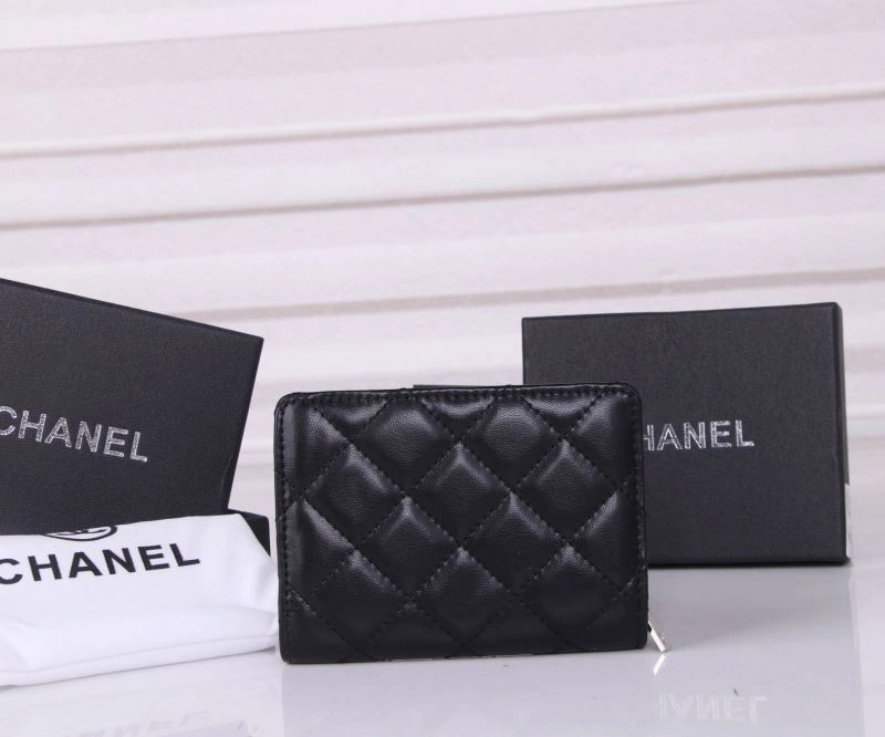 Chanel Wallets Purse WeatherProof 88344