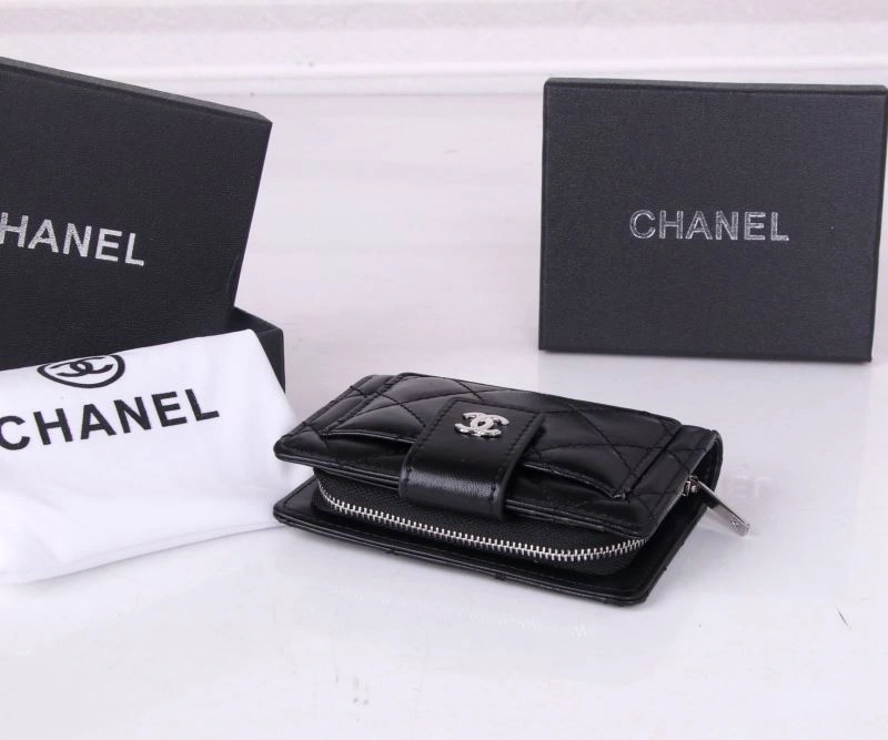 Chanel Wallets Purse WeatherProof 88344