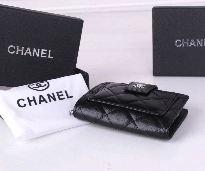 Chanel Wallets Purse WeatherProof 88344