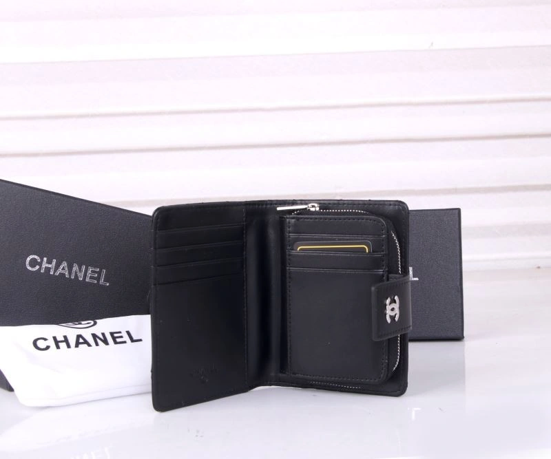 Chanel Wallets Purse WeatherProof 88344