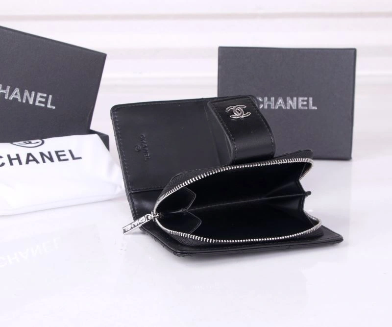 Chanel Wallets Purse WeatherProof 88344