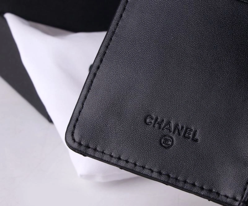 Chanel Wallets Purse WeatherProof 88344