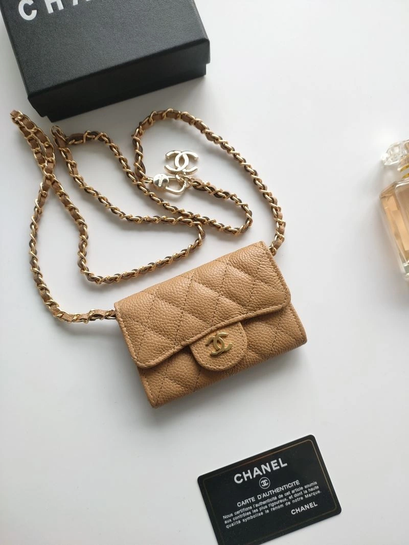 Chanel Wallets Purse Affordable 89248