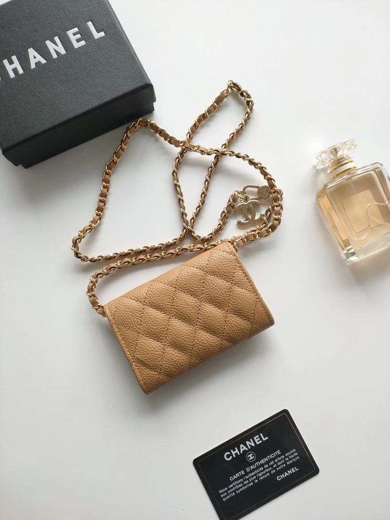 Chanel Wallets Purse Affordable 89248