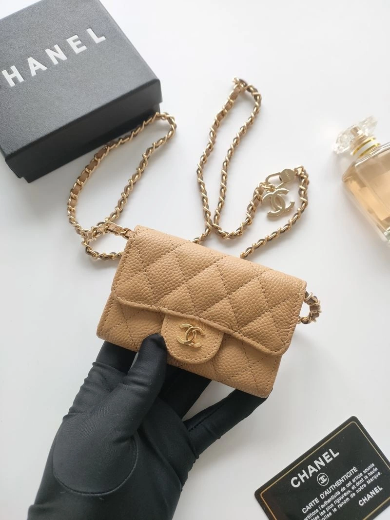 Chanel Wallets Purse Affordable 89248