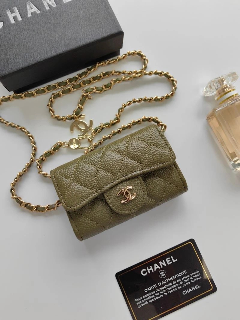 Chanel Wallets Purse Modern 89251