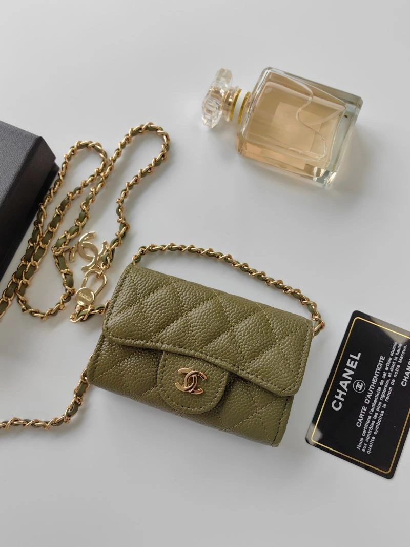 Chanel Wallets Purse Modern 89251
