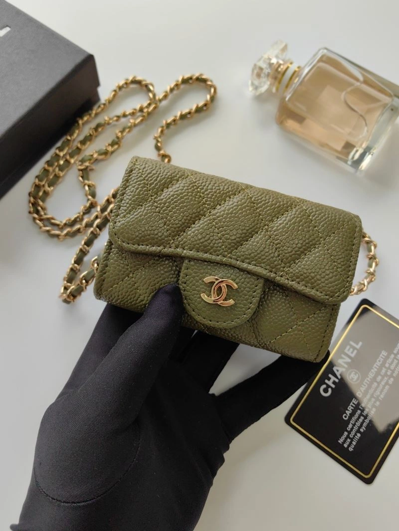 Chanel Wallets Purse Modern 89251