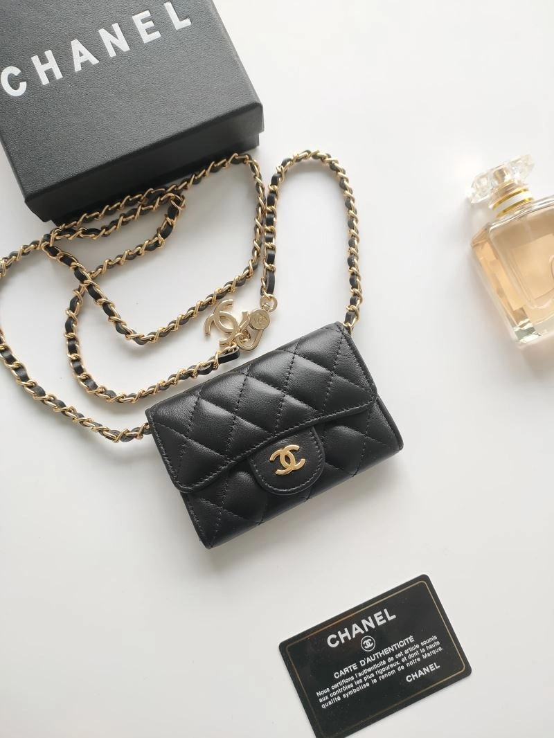MoistureWicking Chanel Wallets Purse 78990
