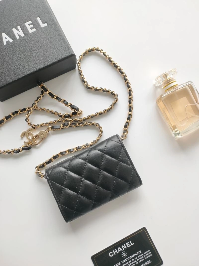 MoistureWicking Chanel Wallets Purse 78990