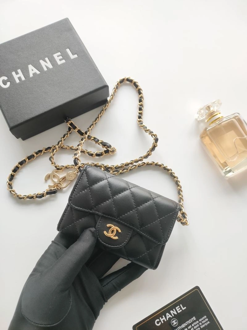 MoistureWicking Chanel Wallets Purse 78990