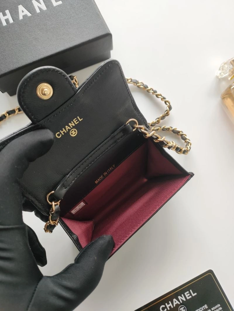 MoistureWicking Chanel Wallets Purse 78990