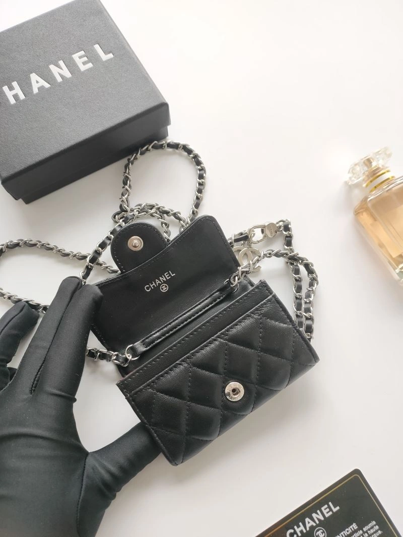 ZipUp Chanel Wallets Purse 89245