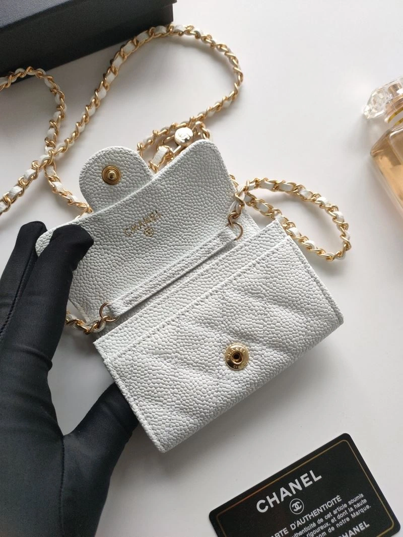 Chanel Wallets Purse WellDesigned 89242