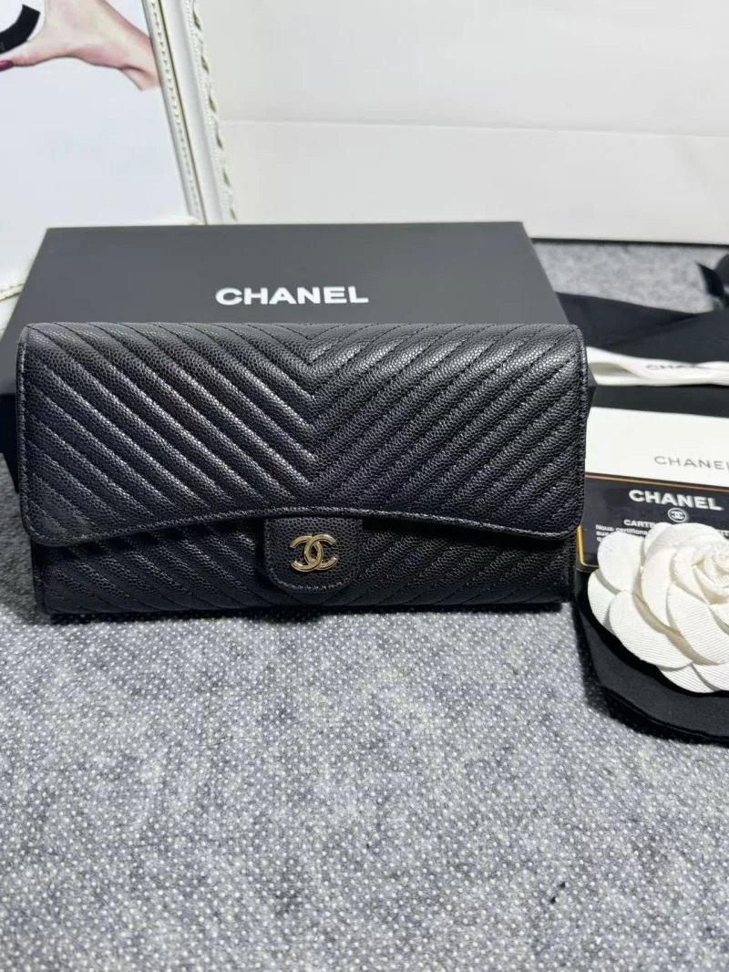 Chanel Wallets Purse RelaxedFit 52448
