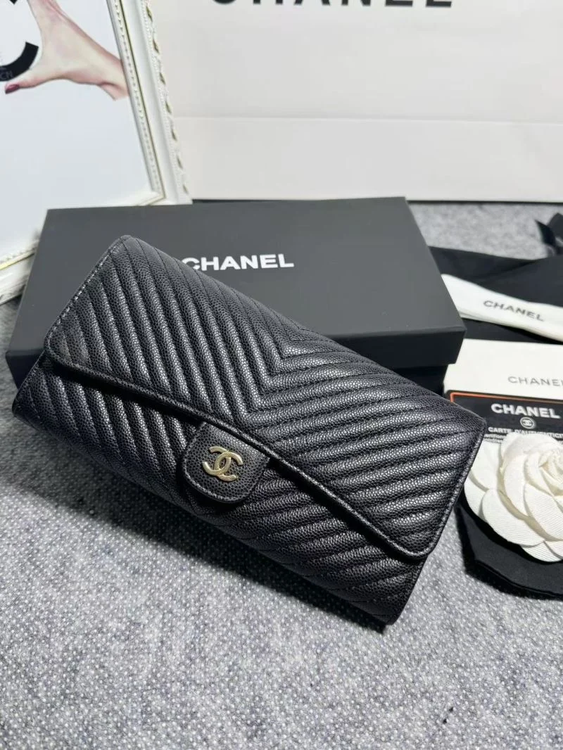 Chanel Wallets Purse RelaxedFit 52448