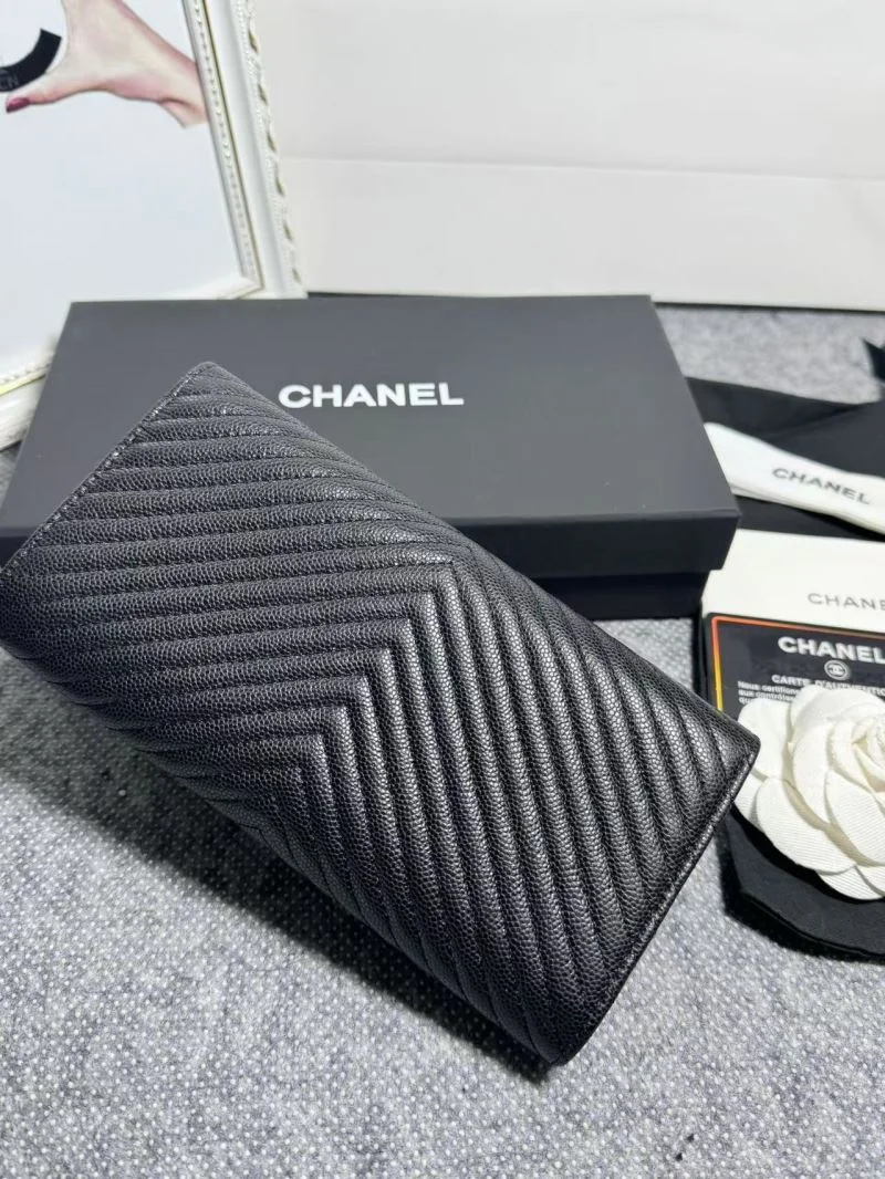 Chanel Wallets Purse RelaxedFit 52448