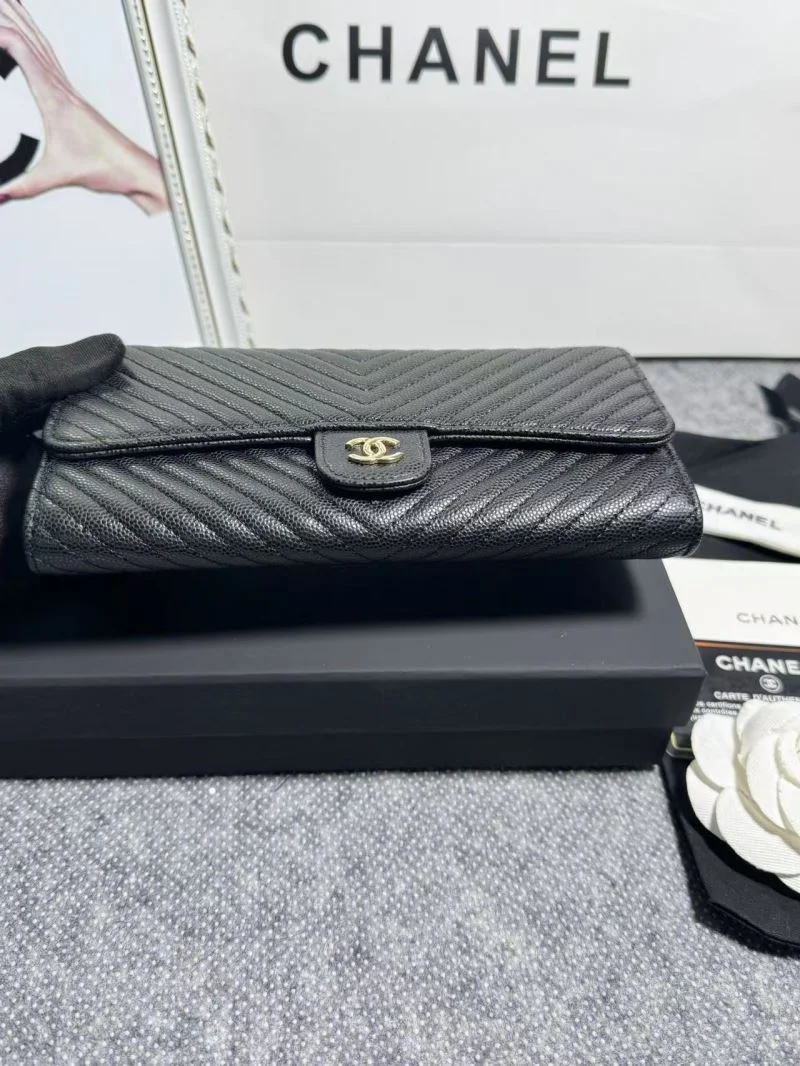 Chanel Wallets Purse RelaxedFit 52448