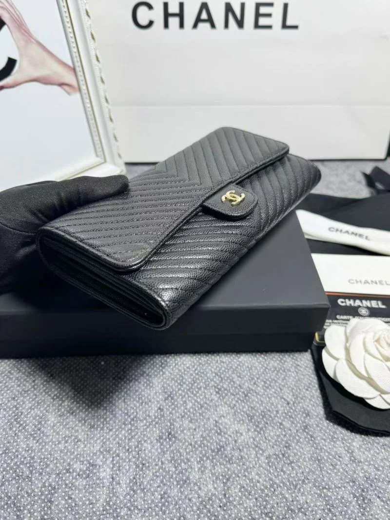 Chanel Wallets Purse RelaxedFit 52448