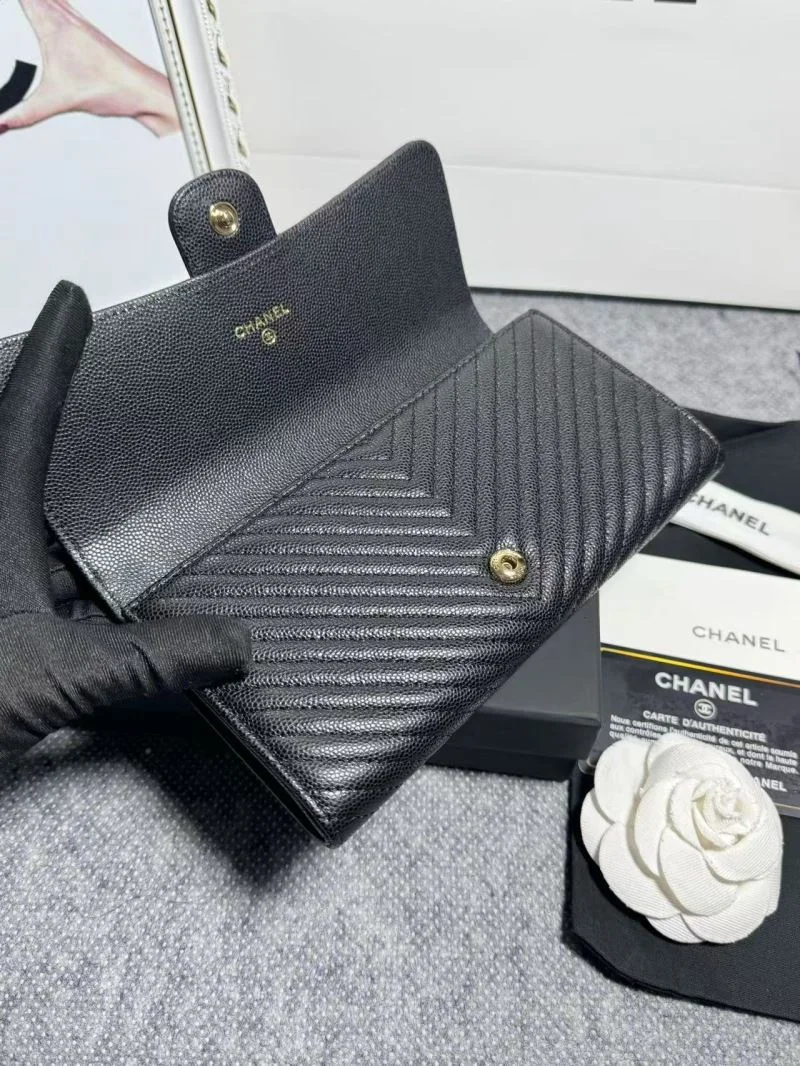 Chanel Wallets Purse RelaxedFit 52448