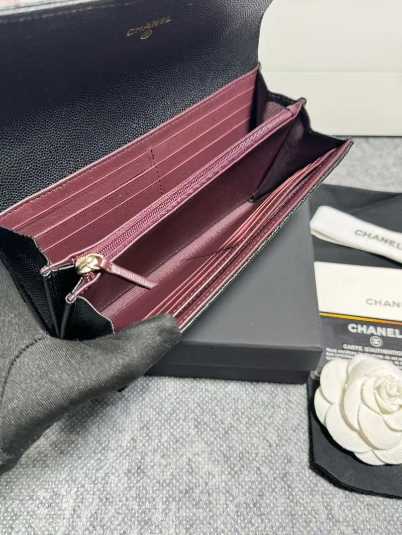 Chanel Wallets Purse RelaxedFit 52448