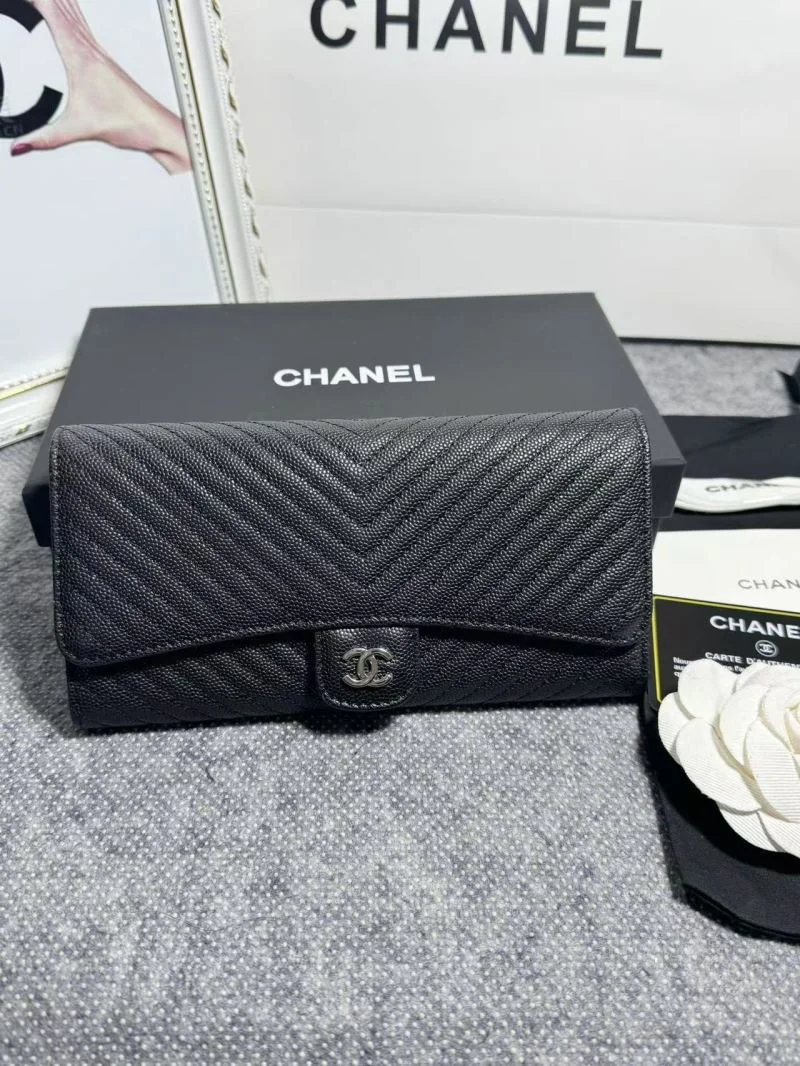 Chanel Wallets Purse TimelessDesign 52447