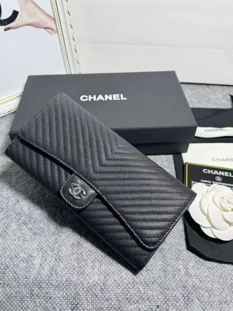 Chanel Wallets Purse TimelessDesign 52447