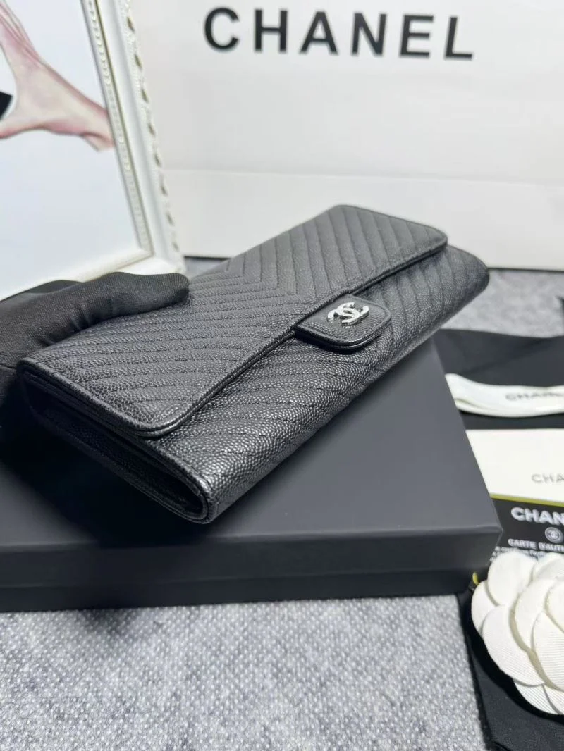 Chanel Wallets Purse TimelessDesign 52447